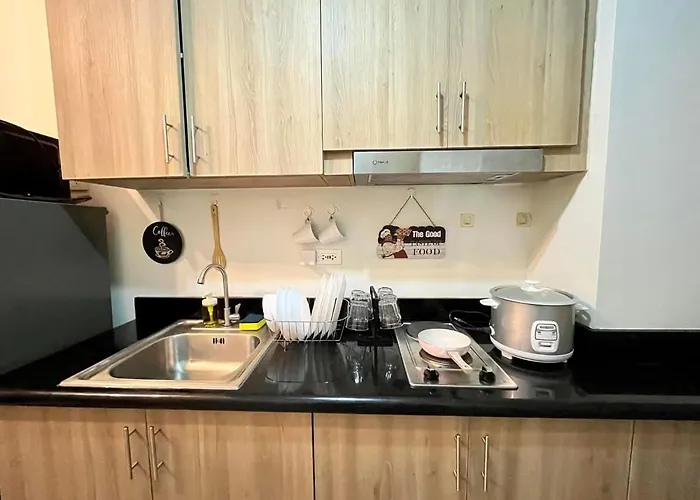 Shore Residences In Pasay Near In Mall Of And Airport * Manila