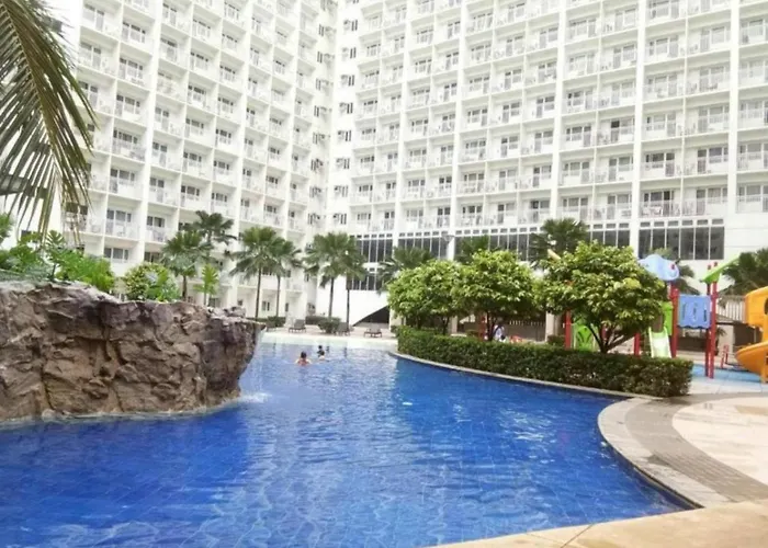 Shore Residences In Pasay Near In Mall Of And Airport