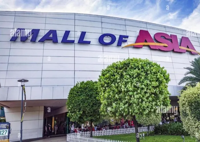 Shore Residences In Pasay Near In Mall Of And Airport Apartment *