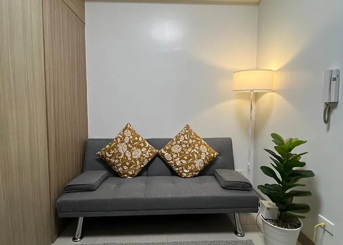 Shore Residences In Pasay Near In Mall Of And Airport Apartment *