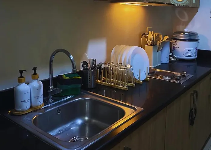 Apartment Shore Residences In Pasay Near In Mall Of And Airport