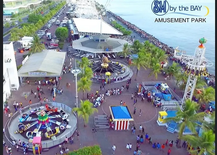 Shore Residences In Pasay Near In Mall Of And Airport