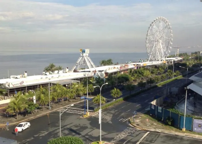Apartment Shore Residences In Pasay Near In Mall Of And Airport