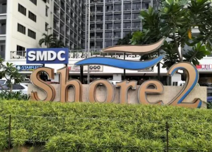 Apartment Shore Residences In Pasay Near In Mall Of And Airport Manila