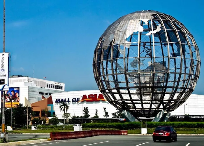 Shore Residences In Pasay Near In Mall Of And Airport Apartment *
