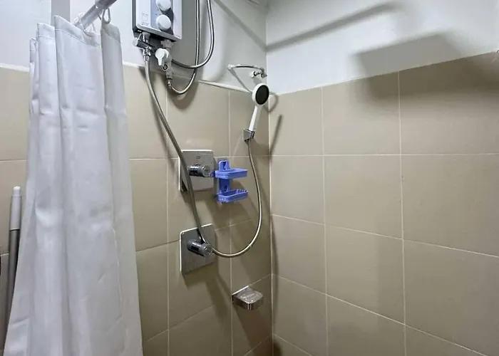 Apartment Shore Residences In Pasay Near In Mall Of And Airport Manila