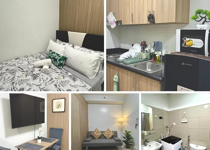 Shore Residences In Pasay Near In Mall Of And Airport *