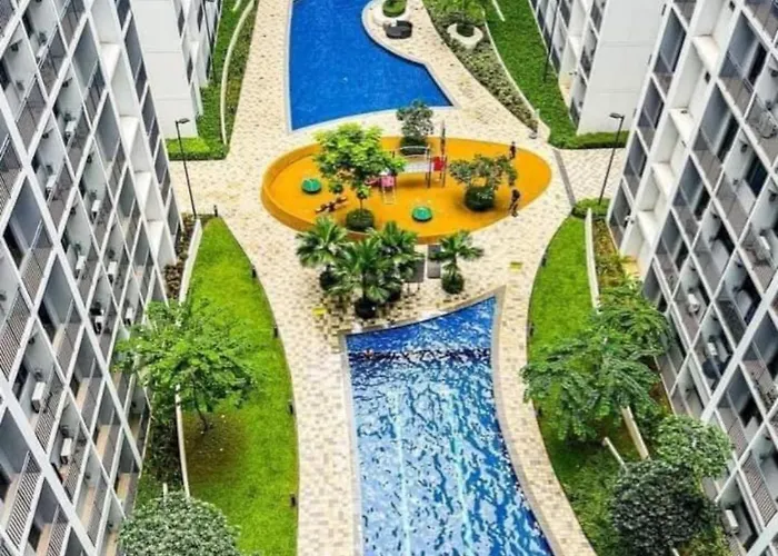 Shore Residences In Pasay Near In Mall Of And Airport