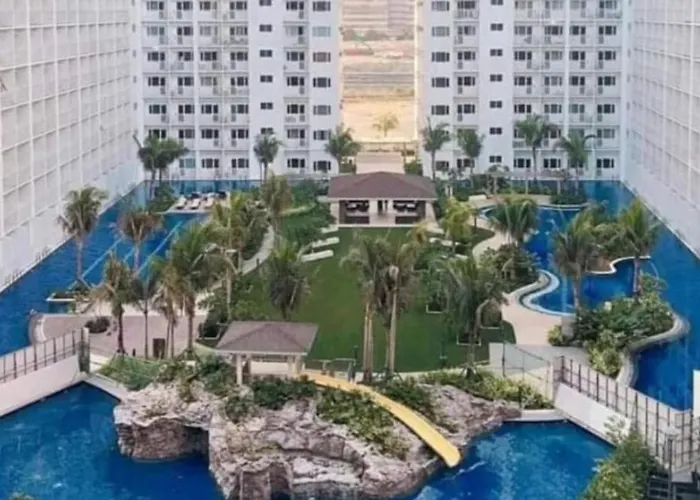 Shore Residences In Pasay Near In Mall Of And Airport