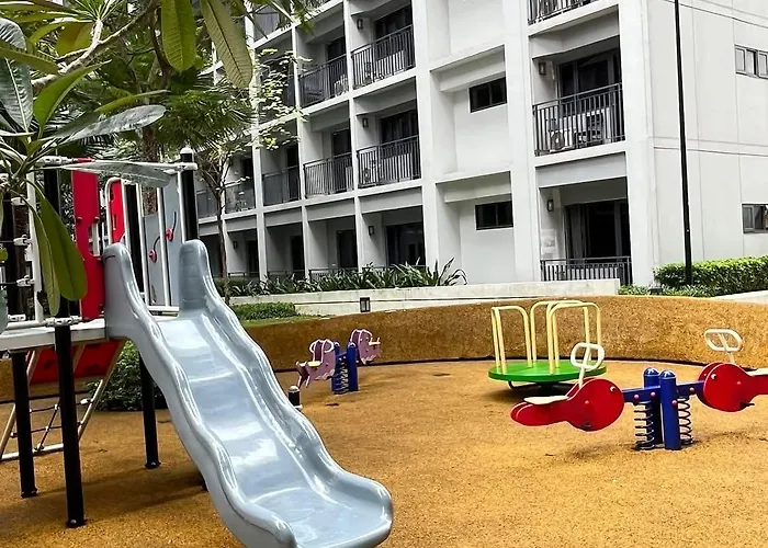 Apartment Shore Residences In Pasay Near In Mall Of And Airport
