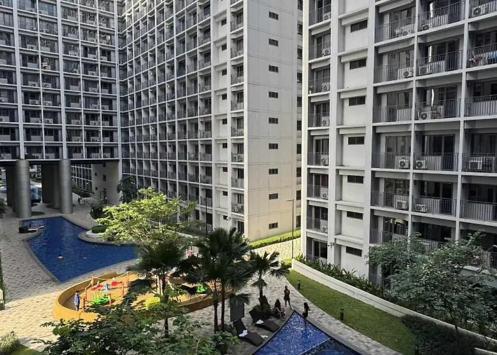 Shore Residences In Pasay Near In Mall Of And Airport *