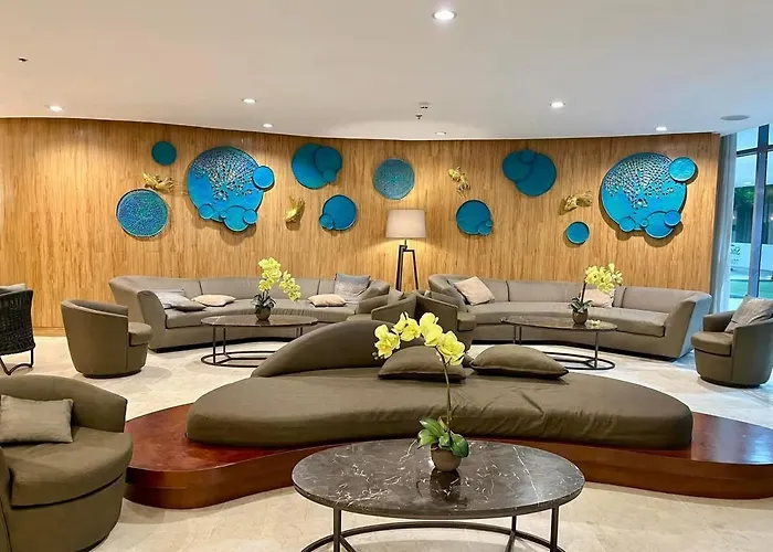 Shore Residences In Pasay Near In Mall Of And Airport