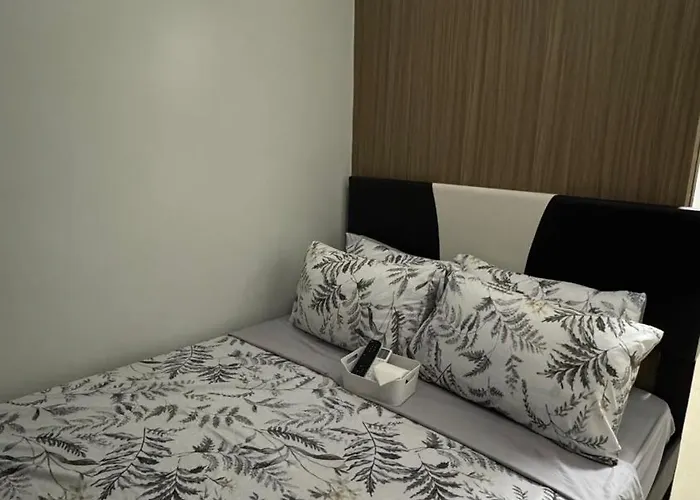 Shore Residences In Pasay Near In Mall Of And Airport Apartment Manila