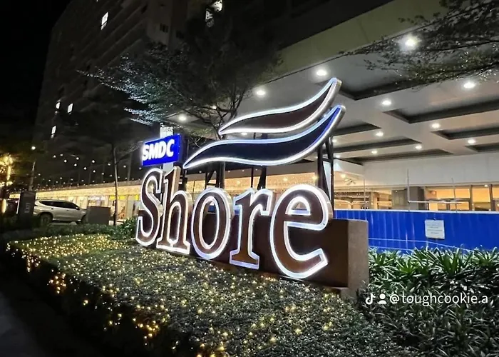Shore Residences In Pasay Near In Mall Of And Airport Apartment Manila