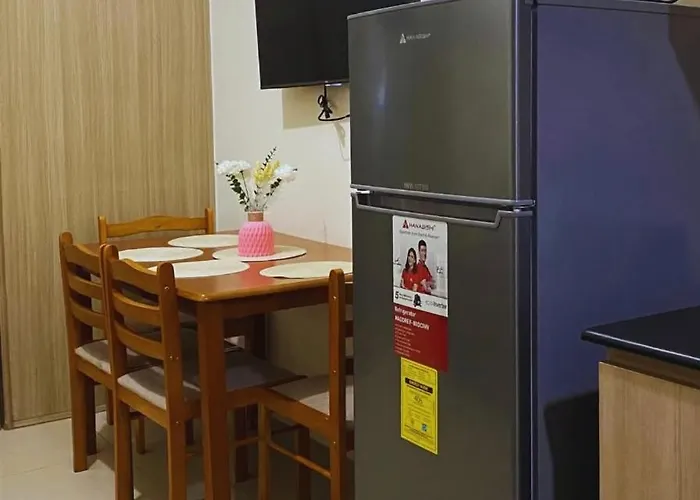 Shore Residences In Pasay Near In Mall Of And Airport Apartment Manila