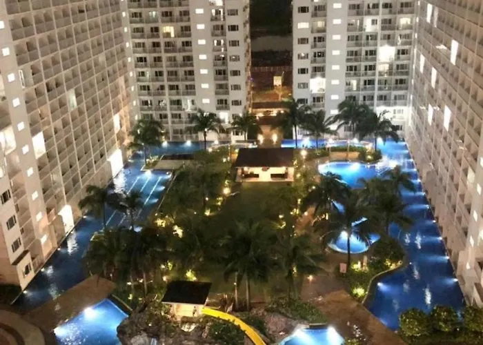 Shore Residences In Pasay Near In Mall Of And Airport