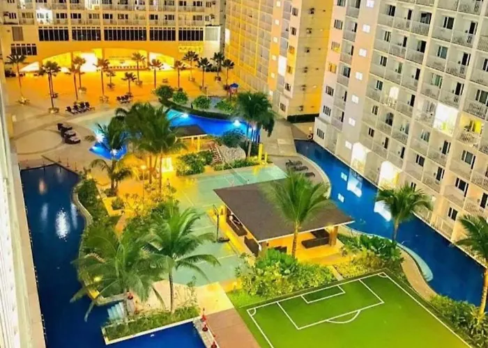 Shore Residences In Pasay Near In Mall Of And Airport Manila