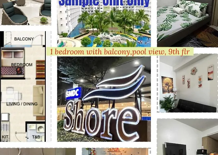 Shore Residences In Pasay Near In Mall Of And Airport Manila